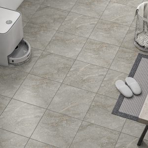 MARTINEZ Light Gray Matt 30x30 cm